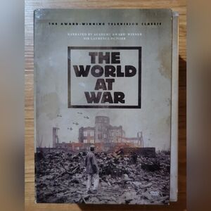 The World at War- A&E Series (11 DVD Full Set)